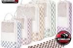 Koffer Organizer Set 6 Teilig, Packwürfel