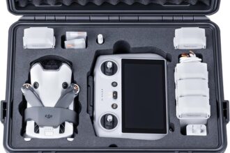 Wasserdichte Tasche Koffer Case für DJI