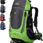 70L Trekkingrucksack Campingrucksack Reiserucksack Wanderrucksack Großer