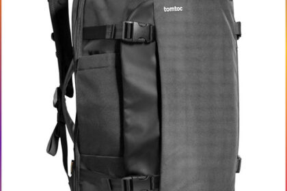 Reiserucksack 40L TSA Freundlich Spritzwassergeschützt für