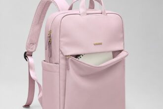 GOLF SUPAGS Laptop Rucksack Damen 15,6