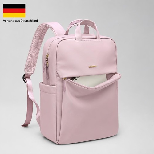 GOLF SUPAGS Laptop Rucksack Damen 15,6
