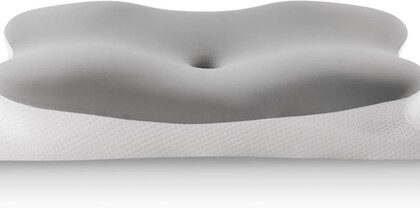 Ergonomisches Nackenkissen Reisekissen memory Foam Bezug