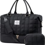 Reisetasche Damen Leicht Puffer Weekender Handgepäck