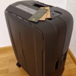 Koffer, Samsonite Essens Spinner 75, neu,