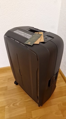 Koffer, Samsonite Essens Spinner 75, neu,