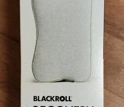 Original BLACKROLL RECOVERY PILLOW orthopädisches Reisekissen