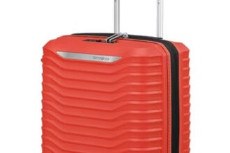 SAMSONITE Hart Schalen Koffer Trolley UPSCAPE