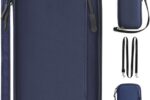 Reisepass Tasche Familie Ausweistasche mit RFID