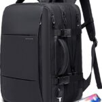 BANGE Reiserucksack Convertible Duffle Bag 17,3