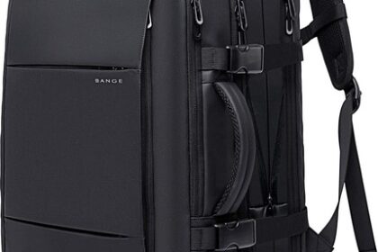 BANGE Reiserucksack Convertible Duffle Bag 17,3