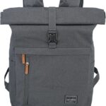 Travelite Handgepäck Rucksack, Laptop Rucksack 15,6