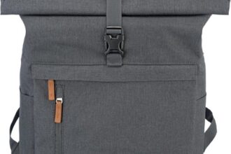 Travelite Handgepäck Rucksack, Laptop Rucksack 15,6
