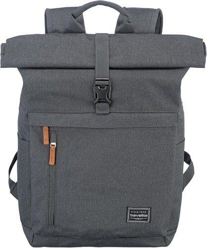 Travelite Handgepäck Rucksack, Laptop Rucksack 15,6