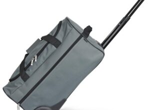 Reisetasche, Trolley, 40,8 l – Tasche
