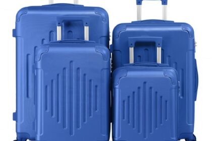 16"20" 24" 28" Reisekoffer Trolley Set