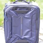 SAMSONITE Reisekoffer 45 cm blau ECODIVER