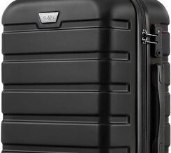 COOLIFE Handgepäck Koffer Für Easyjet, 56Cm