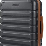 Handgepäck Koffer Trolley Erweiterbar 55x38x22cm 360°