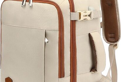 VANKEV für Ryanair Handgepäck 40x20x25 Laptop