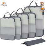 Koffer Organizer Set 6-teilig Kompression Ultraleicht