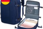 Lossga Handgepäck Für Easyjet 45X36X20 Reiserucksack