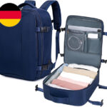 Lossga Handgepäck Für Easyjet 45X36X20 Reiserucksack