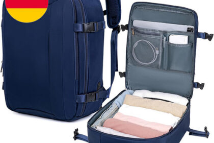 Lossga Handgepäck Für Easyjet 45X36X20 Reiserucksack