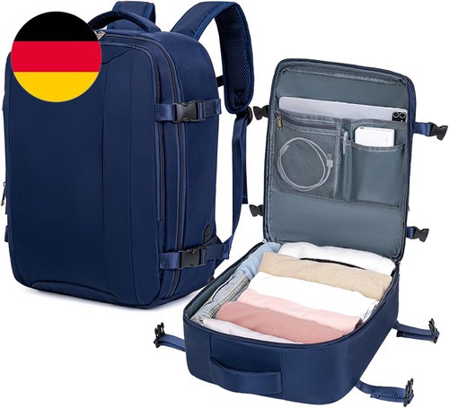 Lossga Handgepäck Für Easyjet 45X36X20 Reiserucksack