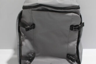 LOVEVOOK Groß Reiserucksack 40L, Handgepäck GRAU