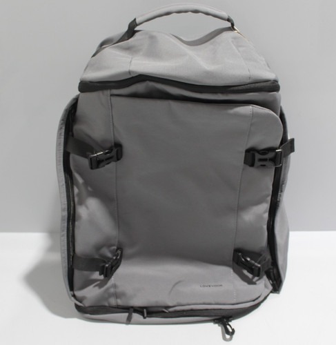 LOVEVOOK Groß Reiserucksack 40L, Handgepäck GRAU
