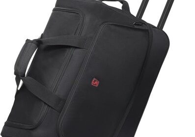 Reisetasche mit Rollen 55L Business Trolley