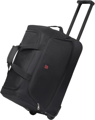 Reisetasche mit Rollen 55L Business Trolley