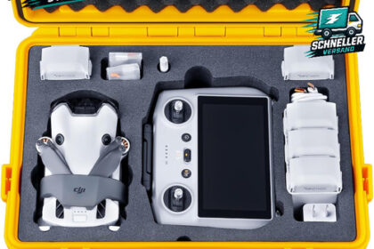 Wasserdichte Tasche Koffer für DJI Mini