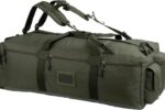 Taktische Duffle Bag 80 Liter Olivgrün