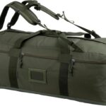 Taktische Duffle Bag 80 Liter Olivgrün