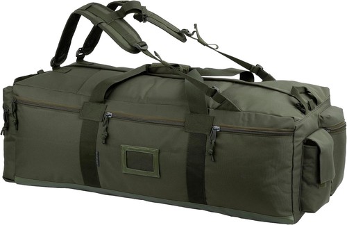 Taktische Duffle Bag 80 Liter Olivgrün