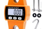 300kg Kofferwaage Digital 660lbs MiniDigitalKranwaage Elektronische