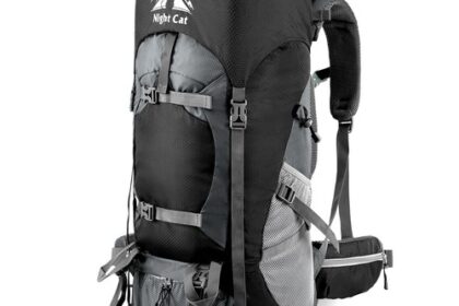 Night Cat Wanderrucksack 90L Rucksack: Trekkingrucksack