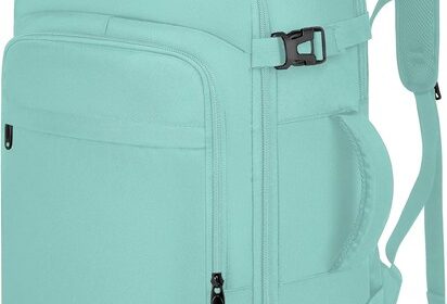 Reiserucksack 40x20x25cm für Ryanair mit Laptopfach