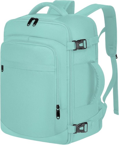Reiserucksack 40x20x25cm für Ryanair mit Laptopfach