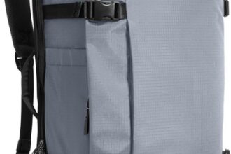 tomtoc 40L Reiserucksack TSA-freundlicher Handgepäck Rucksack