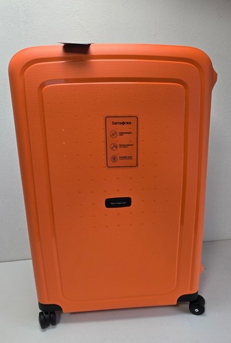 Samsonite S'Cure - Spinner L, Koffer,