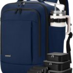 Reiserucksack Ryanair Handgepäck 40x30x20 mit 6