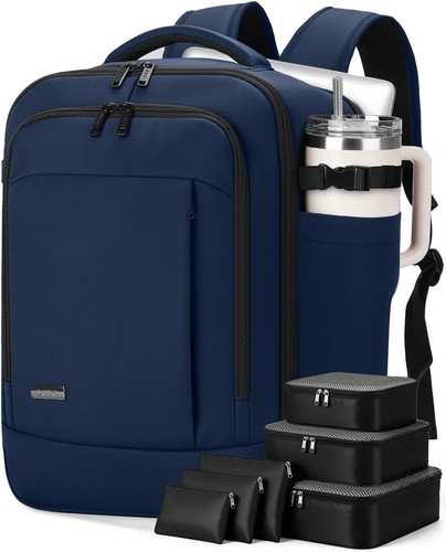 Reiserucksack Ryanair Handgepäck 40x30x20 mit 6