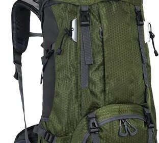 Wasserdichter Wanderrucksack 60L Multifunktionsrucksack Reisetasche