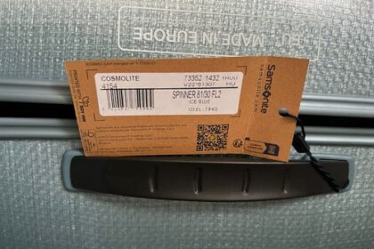 Samsonite Cosmolite 81cm Spinner Reisekoffer 123L