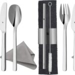 WMF my2Go, Edelstahl, Besteck Set 8-teilig,