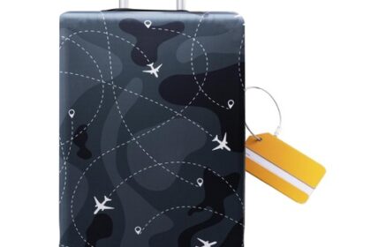 Kofferhülle Luggage Cover Gepäckschutz für 22-32