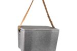 cagoon Performance Thermobox / Kühlbox "AEROSTUFFY L", isolierend, grau